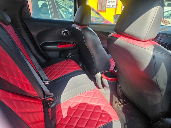 Used Nissan Juke 2016 for sale - 75355121: Photo 5