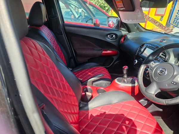 Used Nissan Juke 2016 for sale - 75355121: Photo 6