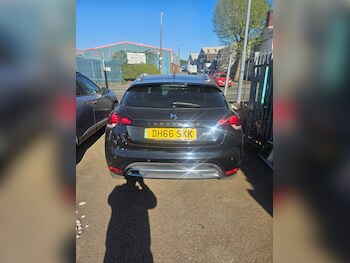 Used DS Automobiles DS 4 2017 for sale - 78442575: Photo