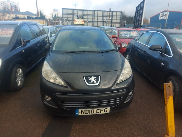 Used Peugeot 207 2010 for sale - 66159981: Photo 1