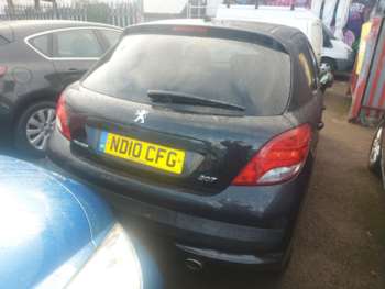 Used Peugeot 207 2010 for sale - 66159981: Photo