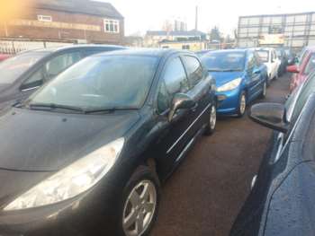 Used Peugeot 207 2010 for sale - 66159981: Photo