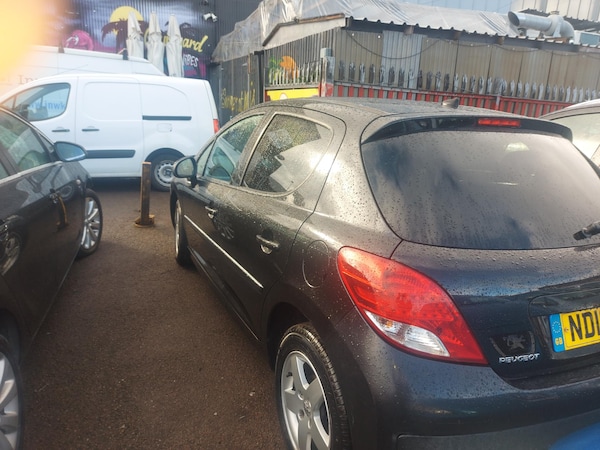 Used Peugeot 207 2010 for sale - 66159981: Photo 5