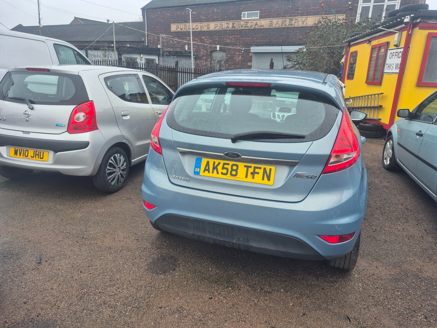 Used Ford Fiesta 2009 for sale - 77240355: Photo 3