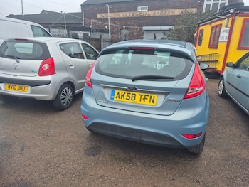 Used Ford Fiesta 2009 for sale - 77240355: Photo