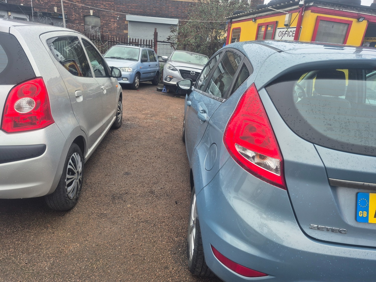 Used Ford Fiesta 2009 for sale - 77240355: Photo 4