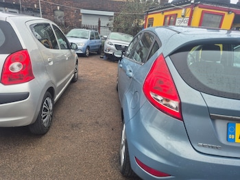 Used Ford Fiesta 2009 for sale - 77240355: Photo