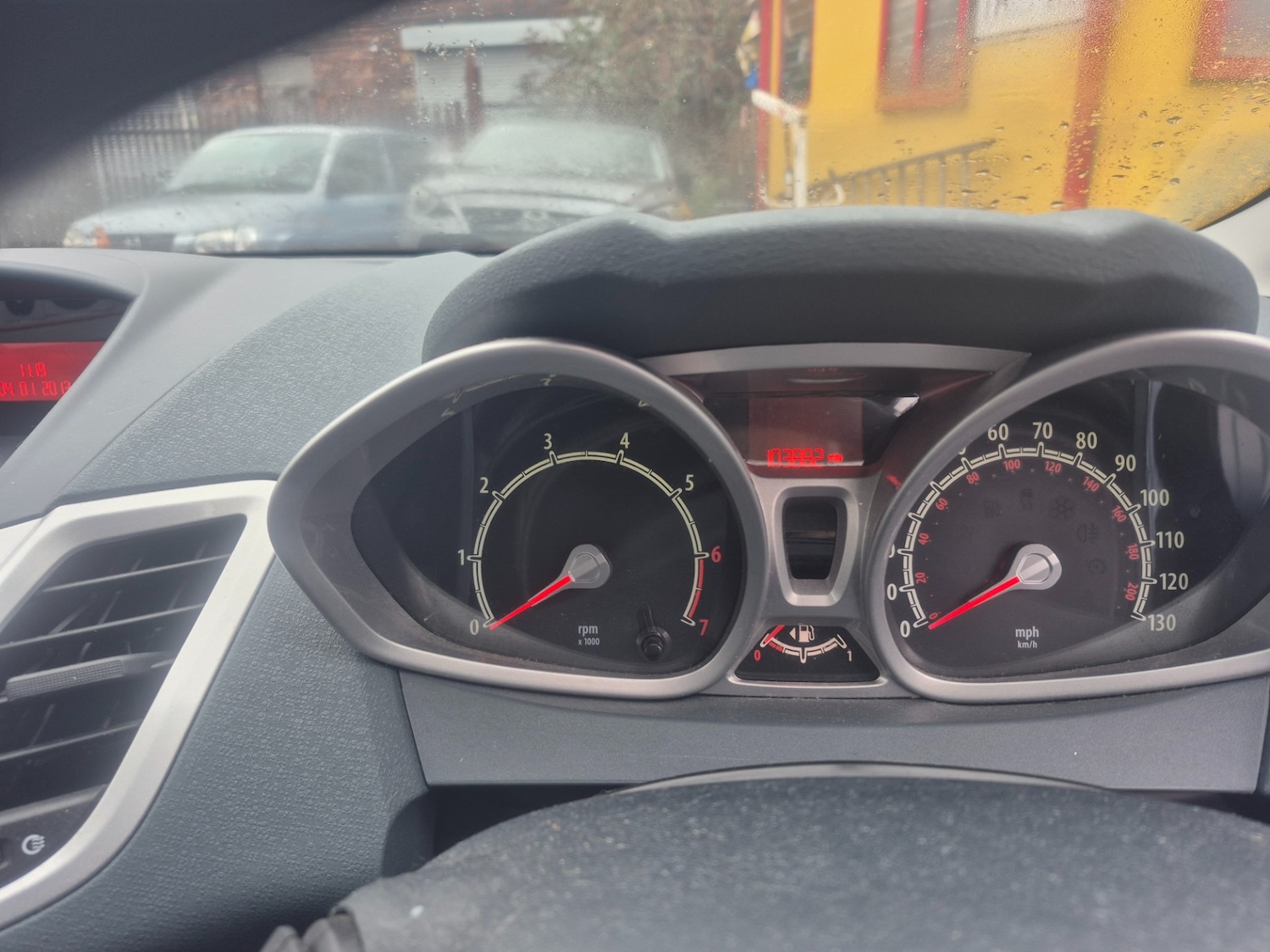 Used Ford Fiesta 2009 for sale - 77240355: Photo 7