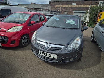 Used Vauxhall Corsa 2010 for sale - 79754194: Photo