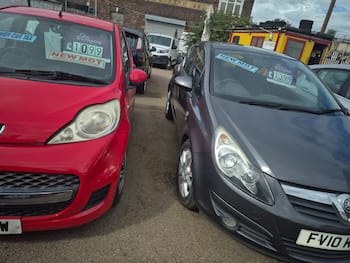 Used Vauxhall Corsa 2010 for sale - 79754194: Photo