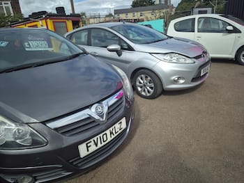 Used Vauxhall Corsa 2010 for sale - 79754194: Photo