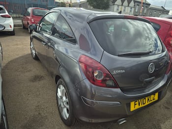 Used Vauxhall Corsa 2010 for sale - 79754194: Photo