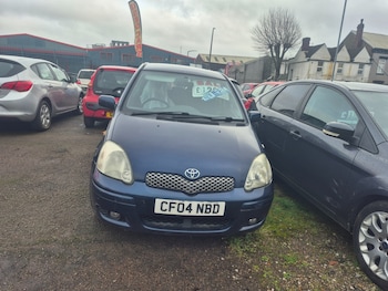 Used Toyota Yaris 2004 for sale - 77482319: Photo