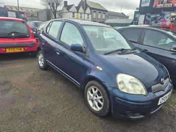 Used Toyota Yaris 2004 for sale - 77482319: Photo