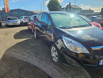 Used Vauxhall Meriva 2011 for sale - 76022743: Photo