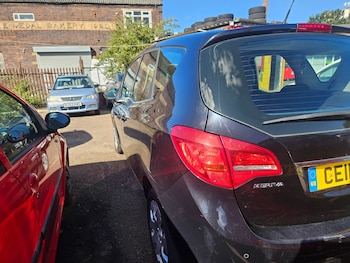 Used Vauxhall Meriva 2011 for sale - 76022743: Photo