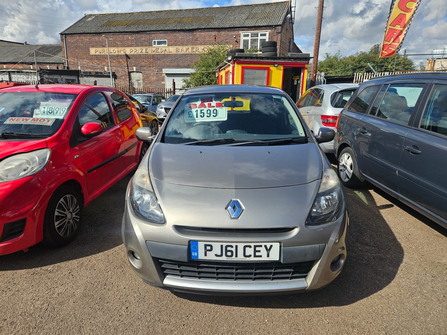 Vehicle 1