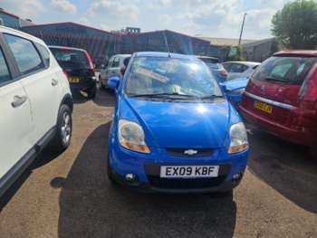 2009 (09) - 0.8 SE 5dr Auto