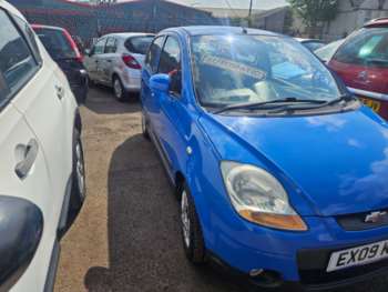 Used Chevrolet Matiz 2009 for sale - 74717651: Photo