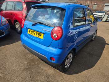Used Chevrolet Matiz 2009 for sale - 74717651: Photo