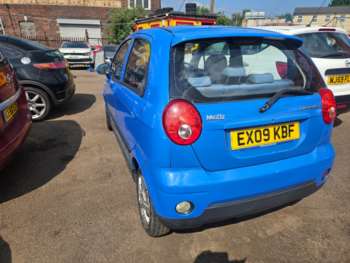Used Chevrolet Matiz 2009 for sale - 74717651: Photo