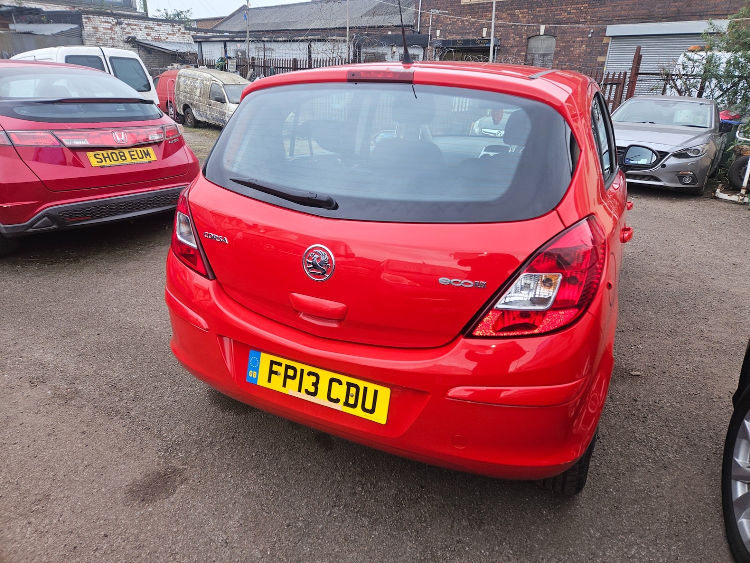 Vehicle 2