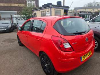 Used Vauxhall Corsa 2013 for sale - 74412735: Photo
