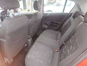 Used Vauxhall Corsa 2013 for sale - 74412735: Photo