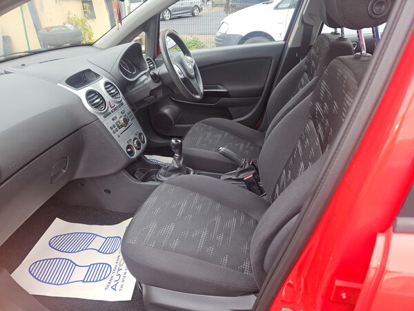 Used Vauxhall Corsa 2013 for sale - 74412735: Photo 5