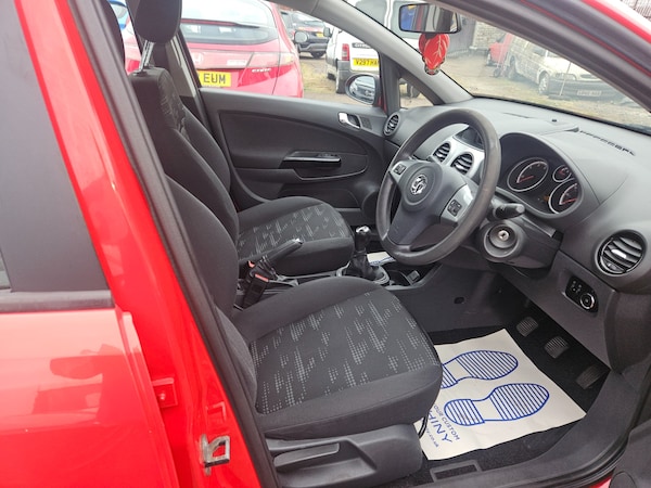 Used Vauxhall Corsa 2013 for sale - 74412735: Photo 6