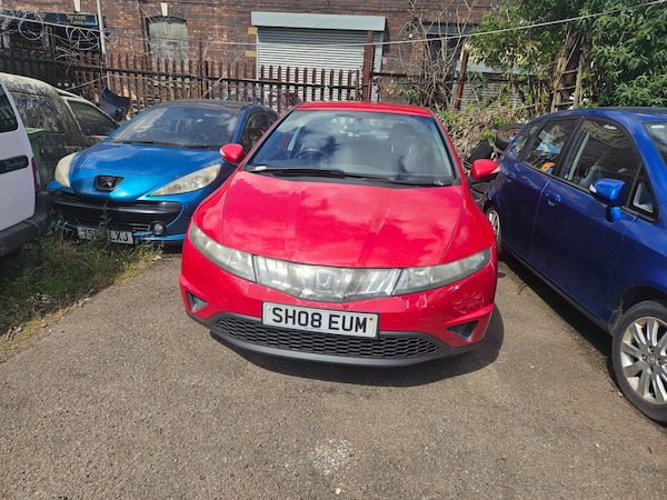 Used Honda Civic 2008 for sale - 71552767: Photo 1