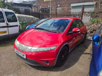 Used Honda Civic 2008 for sale - 71552767: Photo