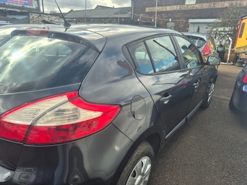 Used Renault Megane 2009 for sale - 77635632: Photo