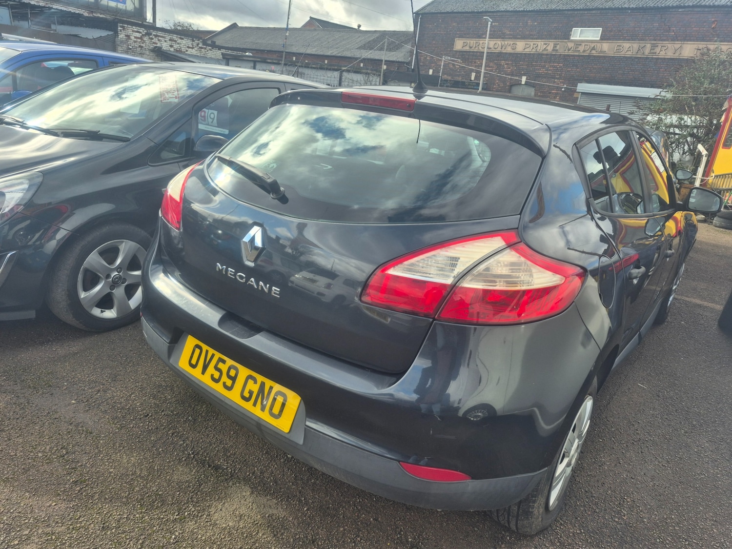 Used Renault Megane 2009 for sale - 77635632: Photo 3