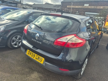 Used Renault Megane 2009 for sale - 77635632: Photo