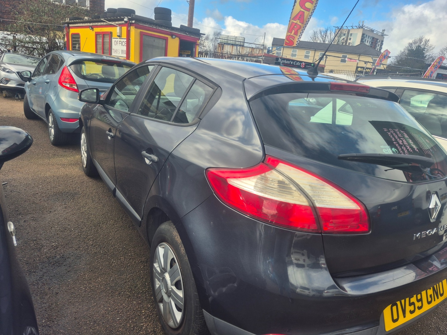 Used Renault Megane 2009 for sale - 77635632: Photo 4