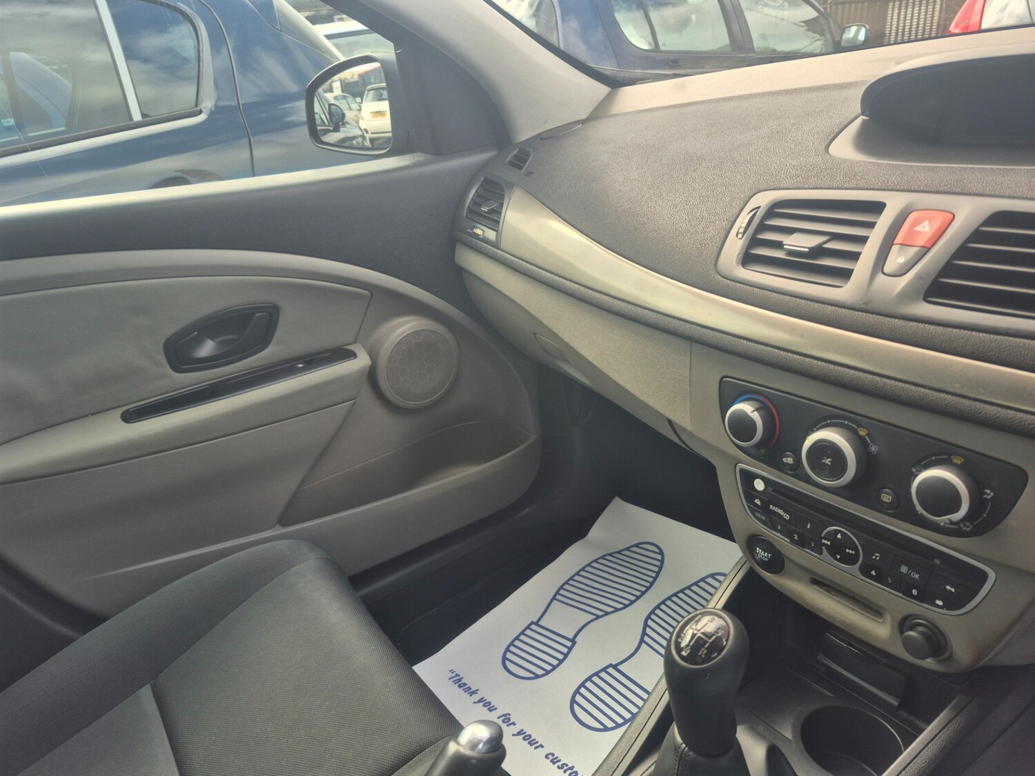 Used Renault Megane 2009 for sale - 77635632: Photo 7