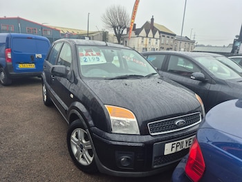 2011 (11) - 1.4 Zetec 5dr [Climate]