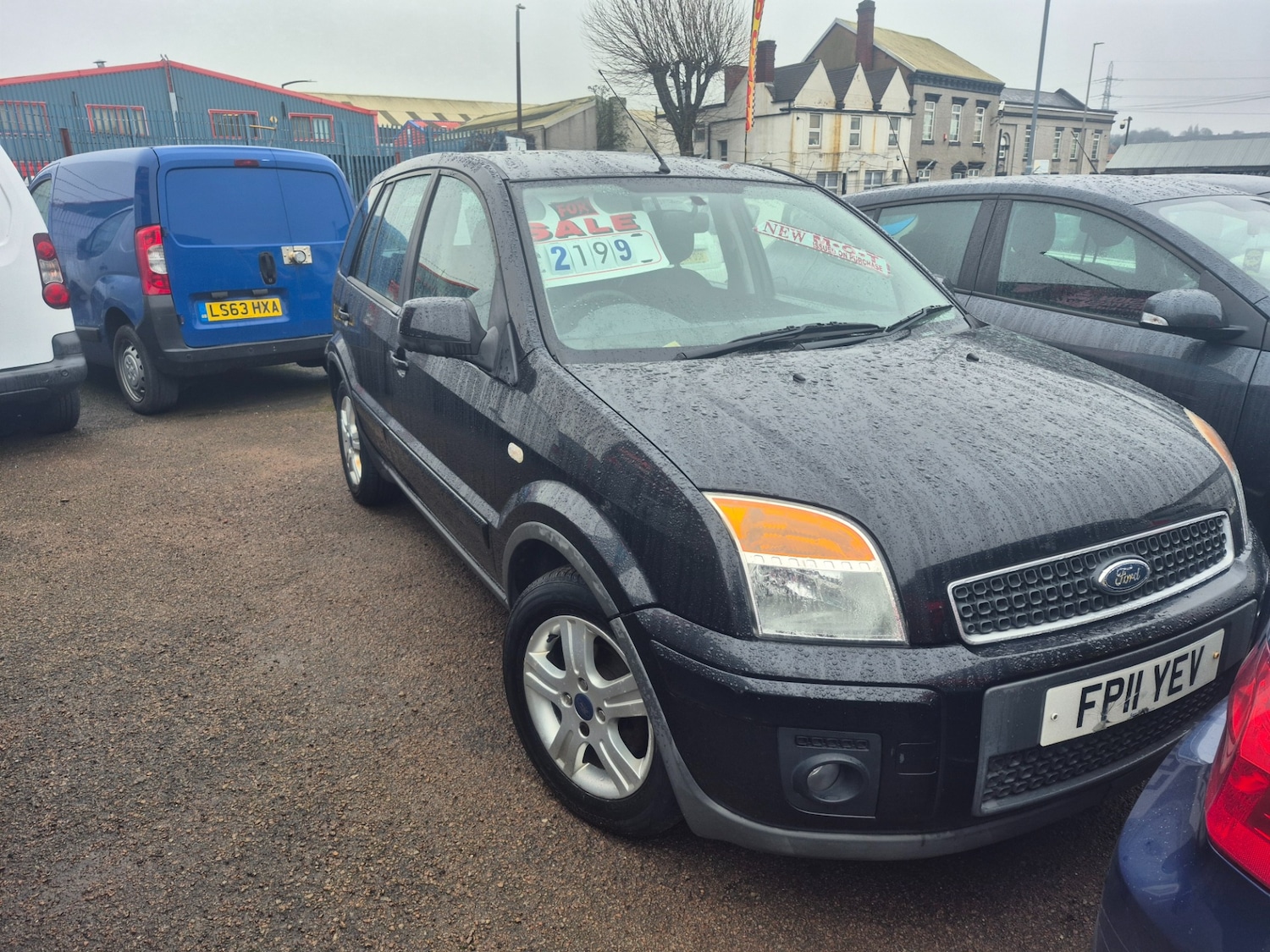 Used Ford Fusion 2011 for sale - 77377822: Photo 2