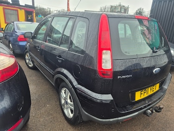 Used Ford Fusion 2011 for sale - 77377822: Photo