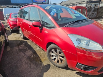 Used Citroen C4 Grand Picasso 2010 for sale - 75355130: Photo