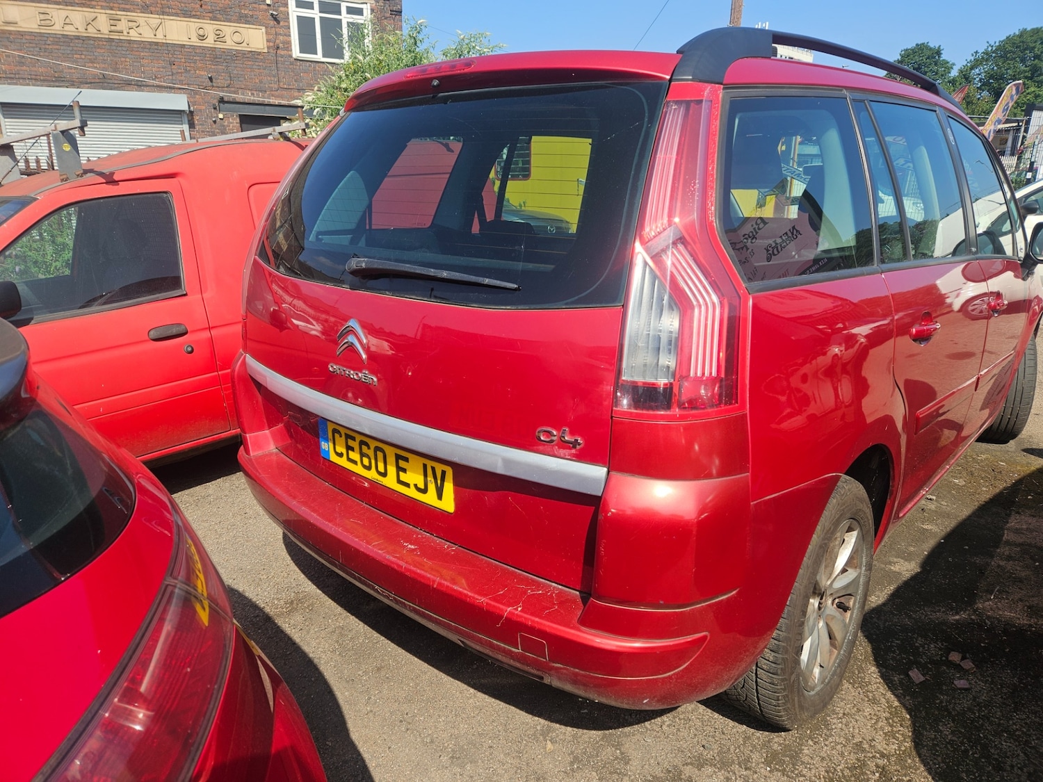 Vehicle 3