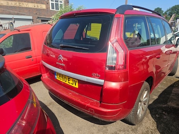 Used Citroen C4 Grand Picasso 2010 for sale - 75355130: Photo