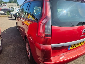 Used Citroen C4 Grand Picasso 2010 for sale - 75355130: Photo