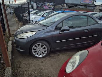 Used Peugeot 207 2011 for sale - 79754228: Photo