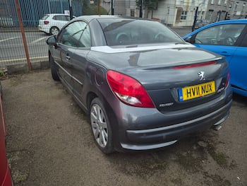 Used Peugeot 207 2011 for sale - 79754228: Photo