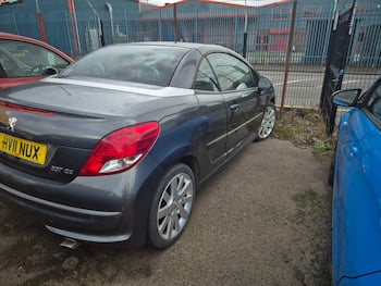 Used Peugeot 207 2011 for sale - 79754228: Photo
