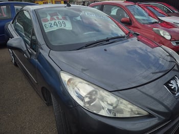 Used Peugeot 207 2011 for sale - 79754228: Photo