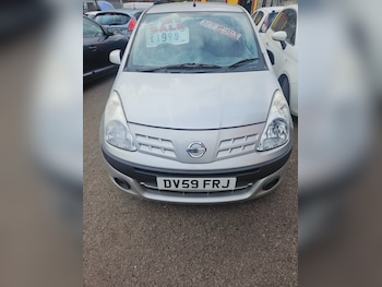 Used Nissan Pixo 2009 for sale - 78179995: Photo