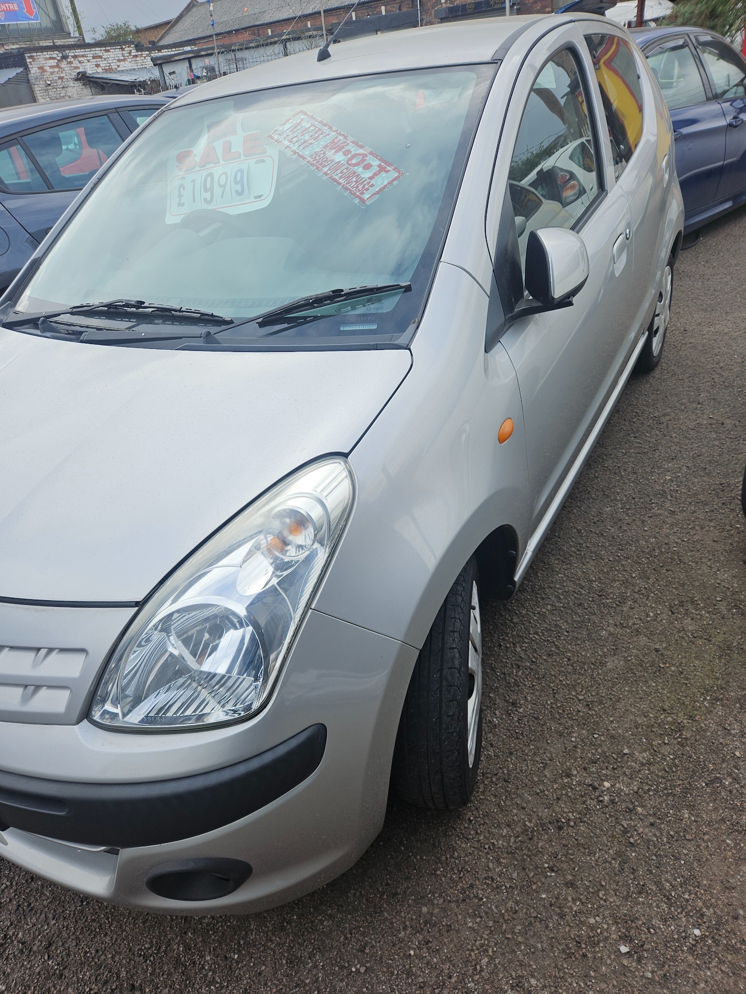 Used Nissan Pixo 2009 for sale - 78179995: Photo 2